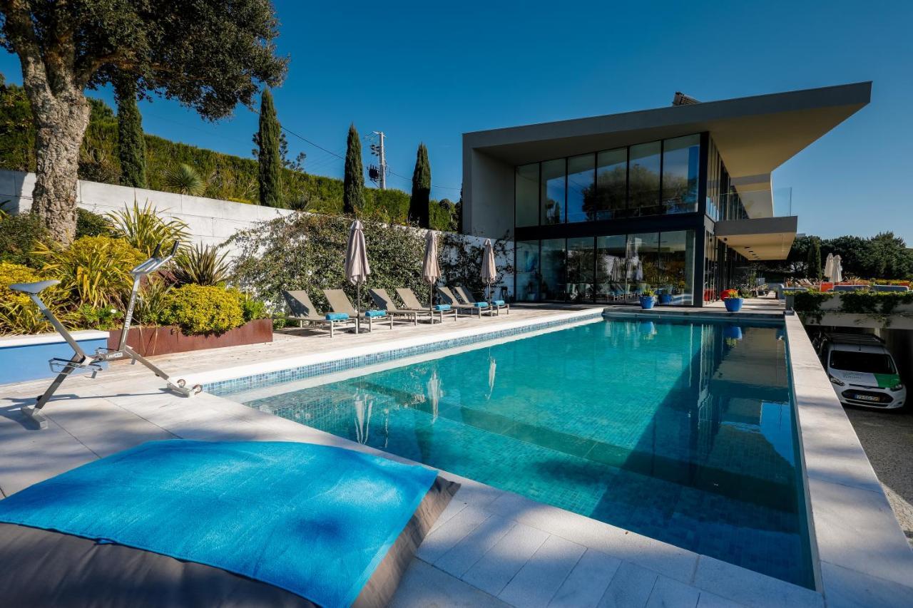 Villa Paladina Фош-ду-Арелью Экстерьер фото