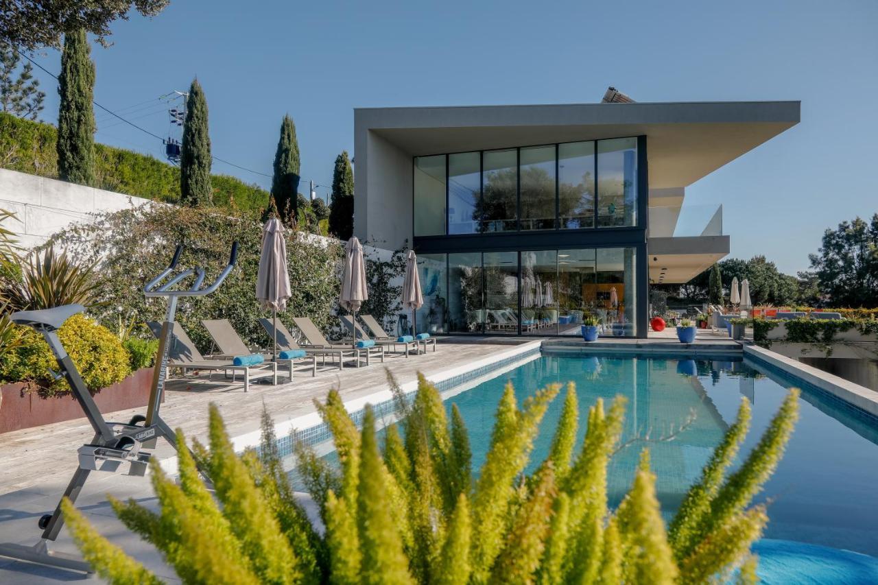 Villa Paladina Фош-ду-Арелью Экстерьер фото
