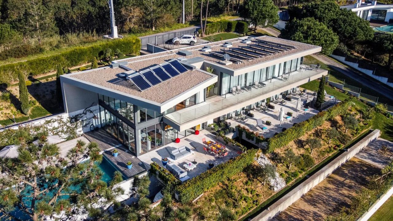 Villa Paladina Фош-ду-Арелью Экстерьер фото