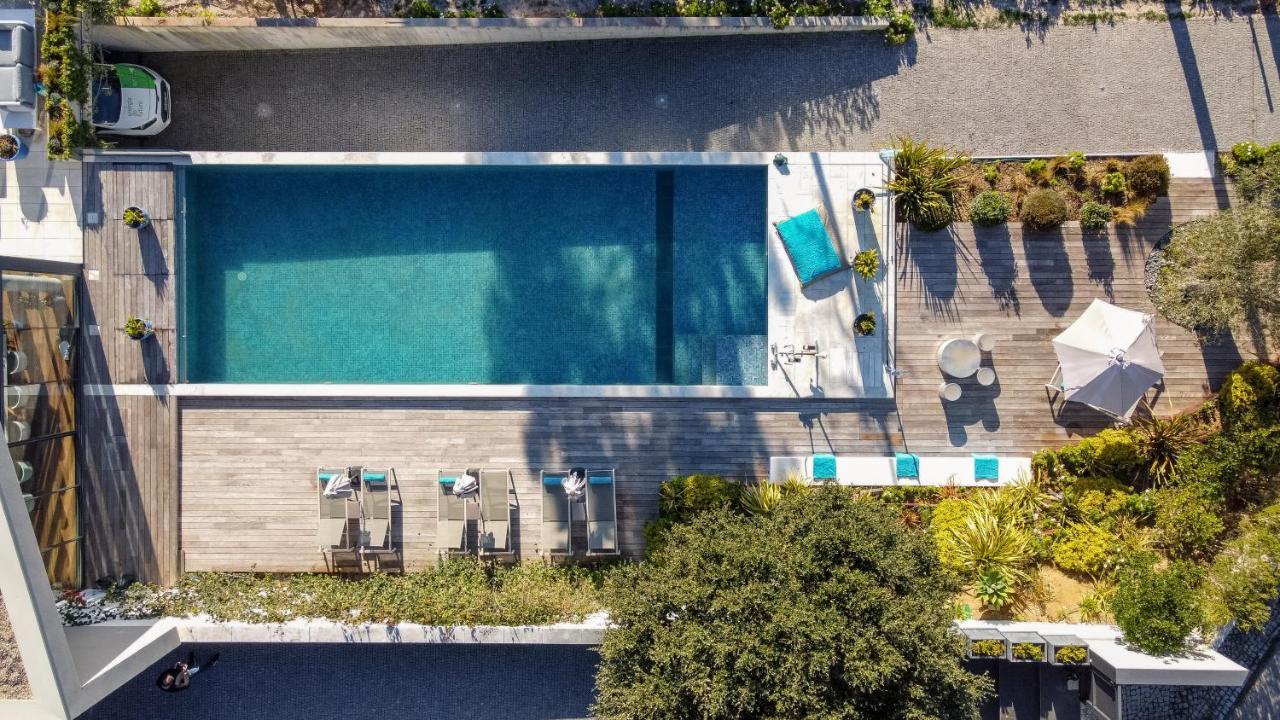 Villa Paladina Фош-ду-Арелью Экстерьер фото